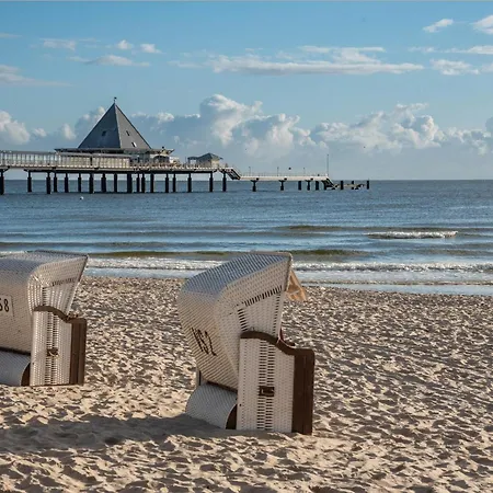 Appartement Seeland Seeland App 7 Heringsdorf (Usedom)
